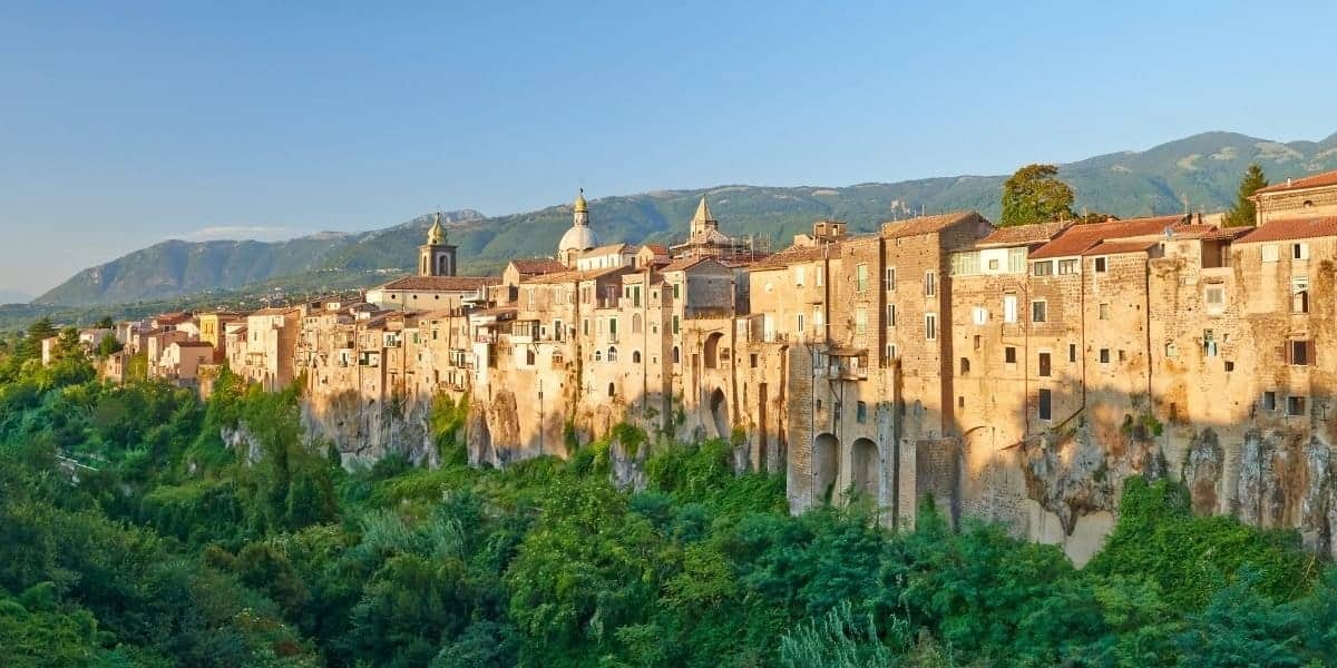 Campania: un viaggio nel Sannio, in provincia di Benevento